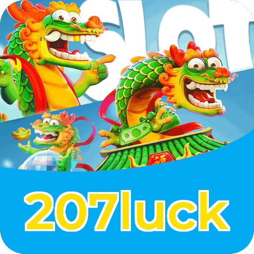 Catálogo 207luck 2.547 jogos - Pragmatic Play, Evolution, NetEnt